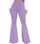 women's flare jeans ripped flare jeans 70's women's clothing