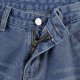 Women's Loose Jeans High Waist Wide Leg Plus Size Cargo Jeans